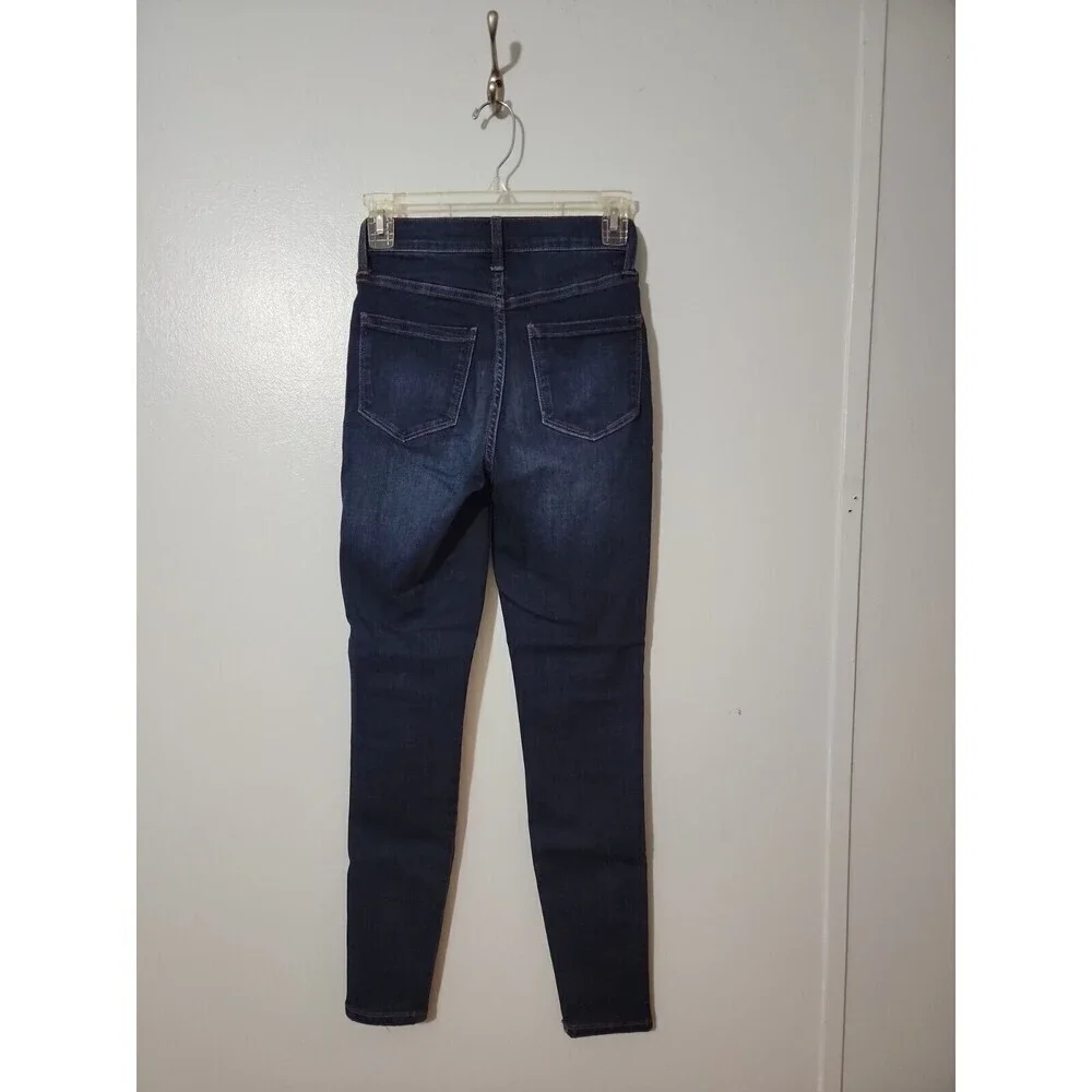 Celebrity Pink Curvy Mid-Rise Jeans, The Deb, Size 1/25